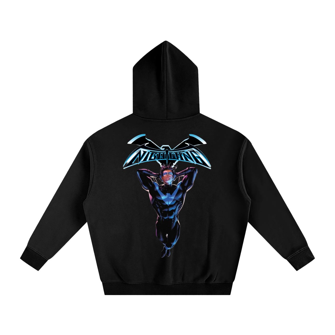 Nightwing Hoodie