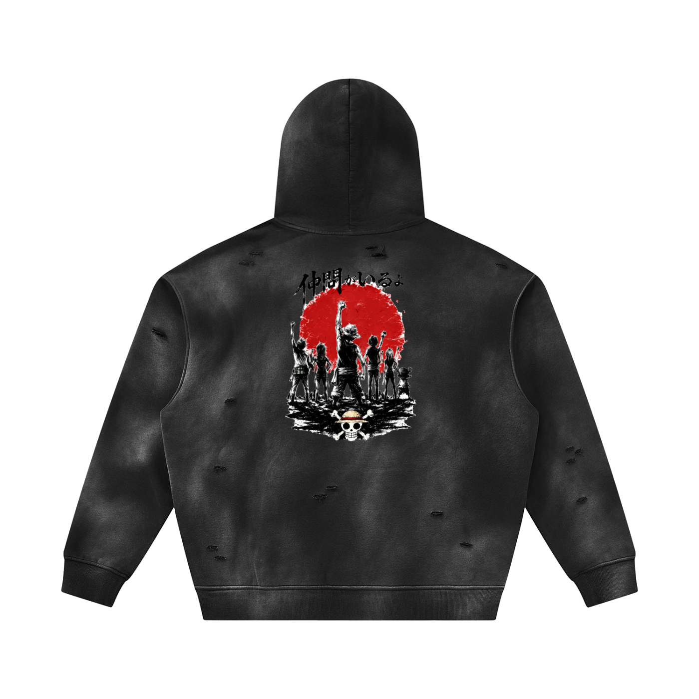 One Piece Hoodie