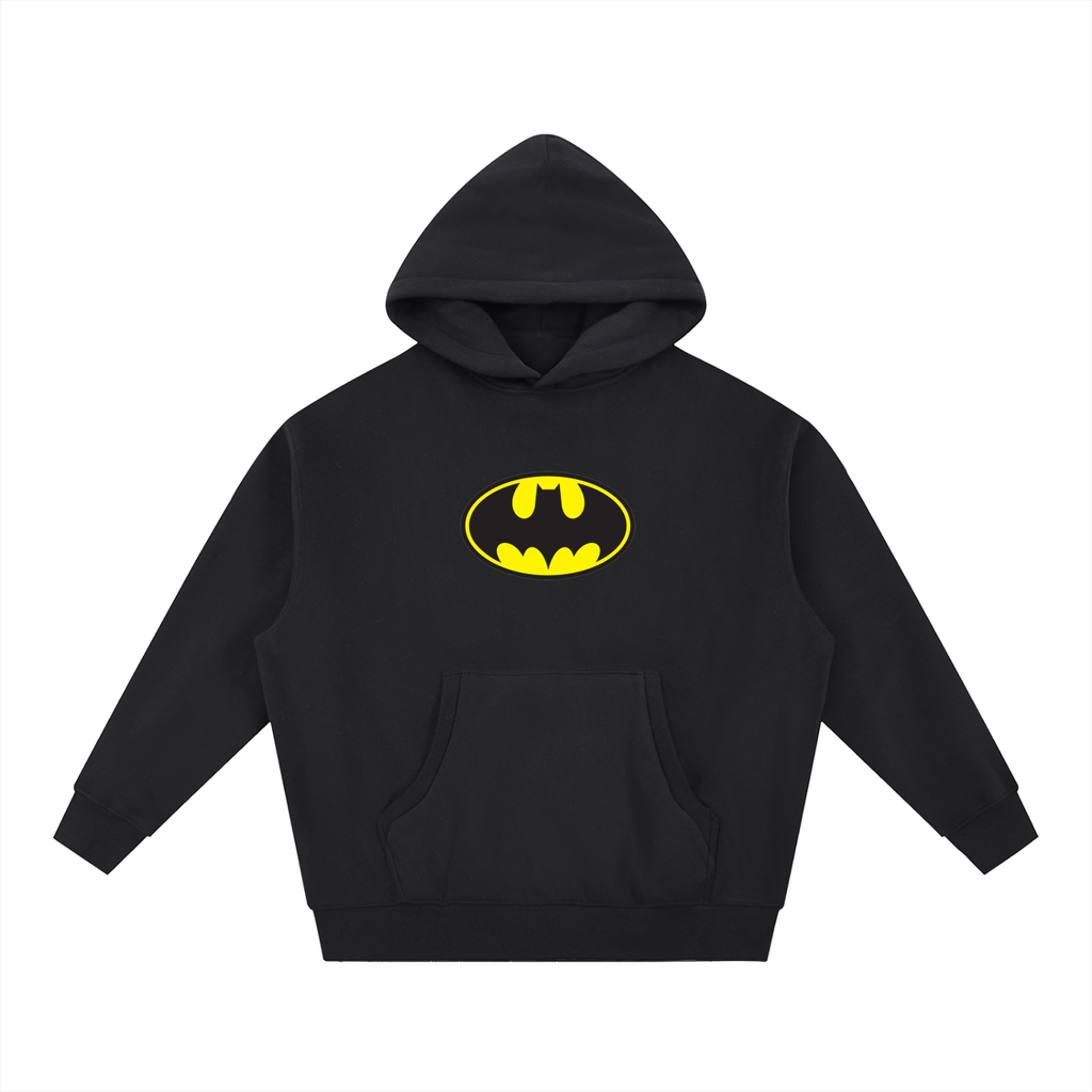 Oversized Batman Hoodie