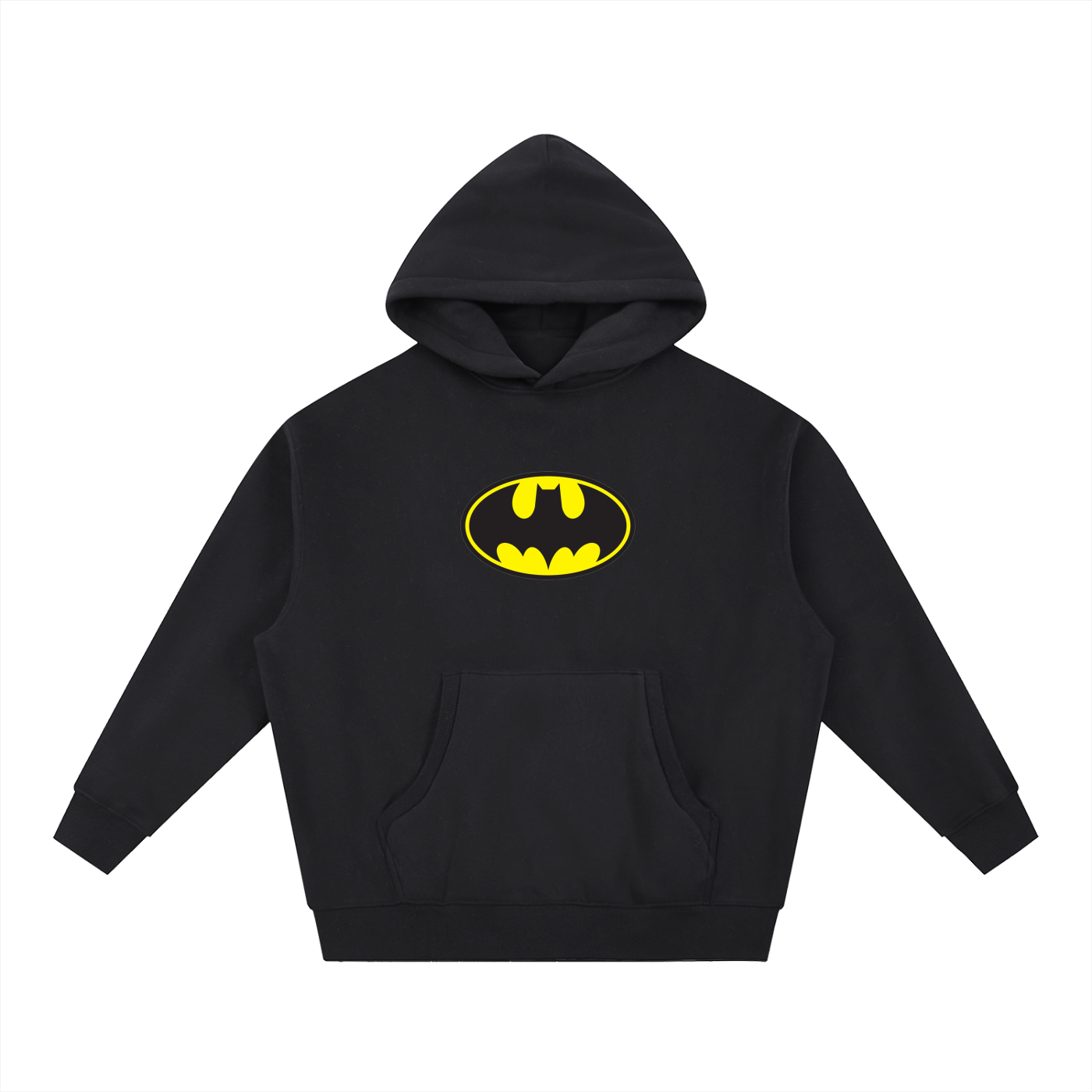 Oversized Batman Hoodie