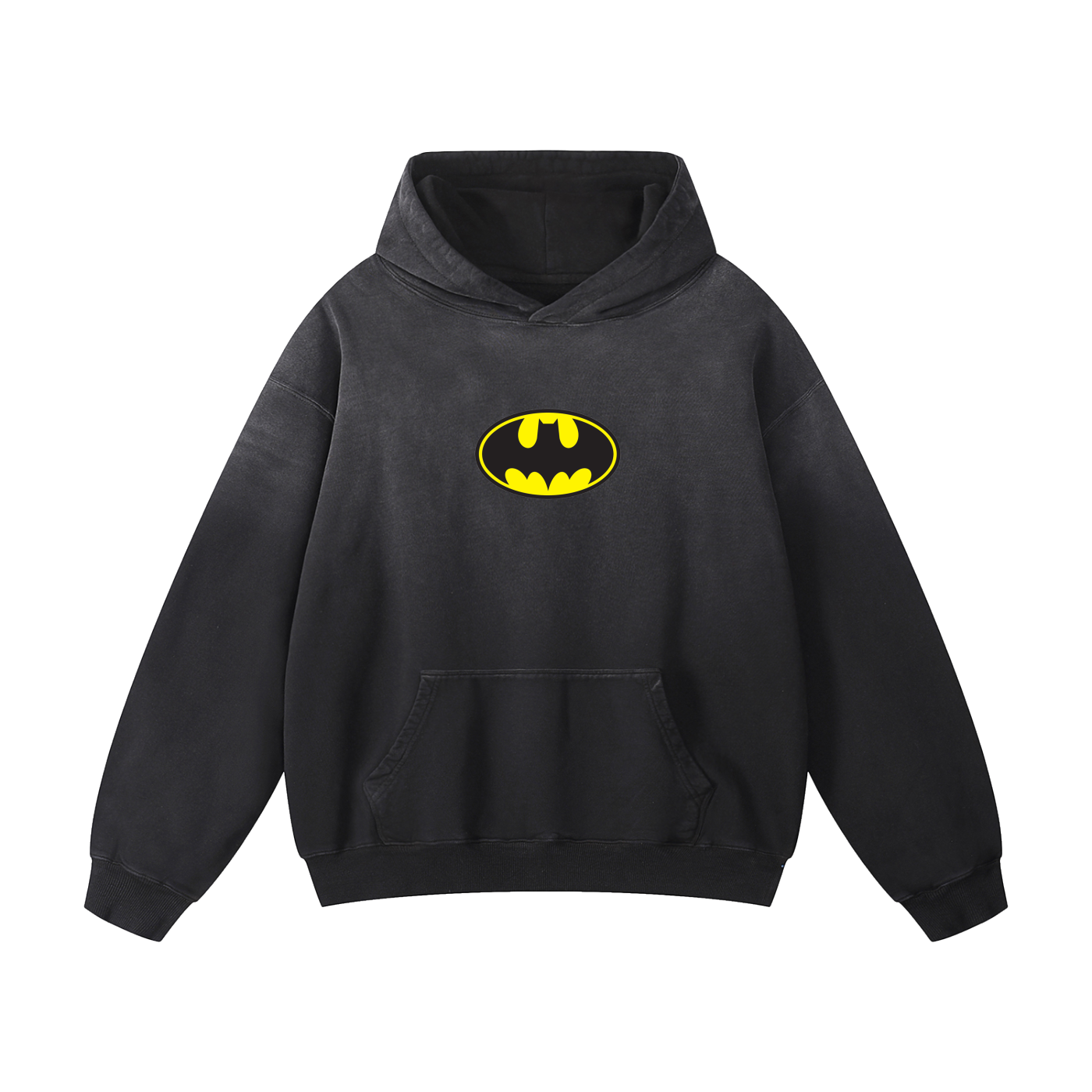 Heavyweight Batman Hoodie