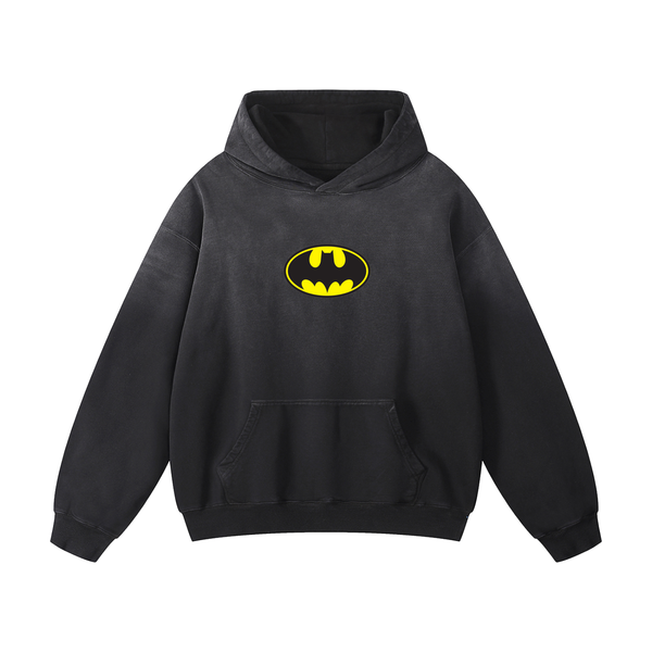 Heavyweight Batman Hoodie