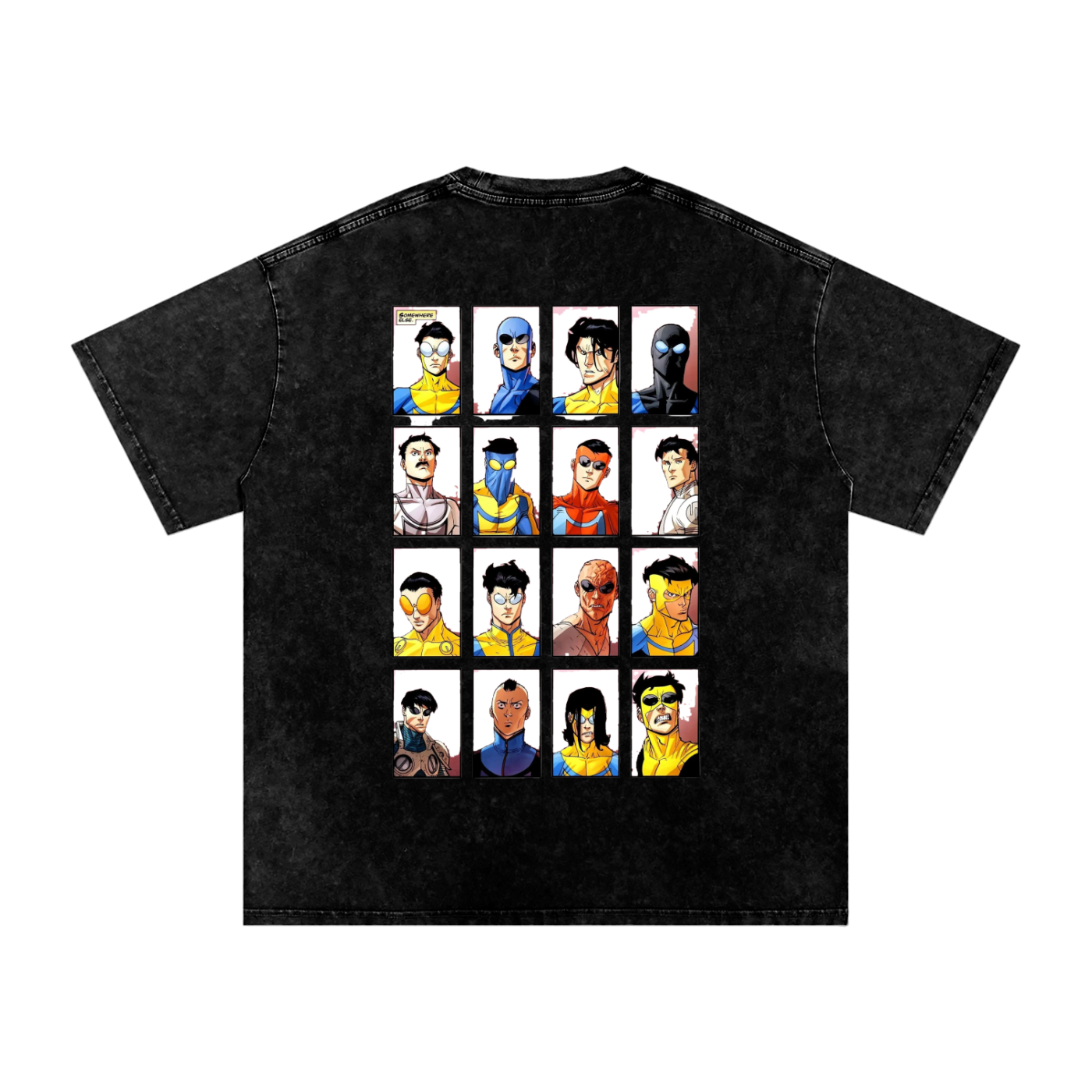 Invincible War T-Shirt