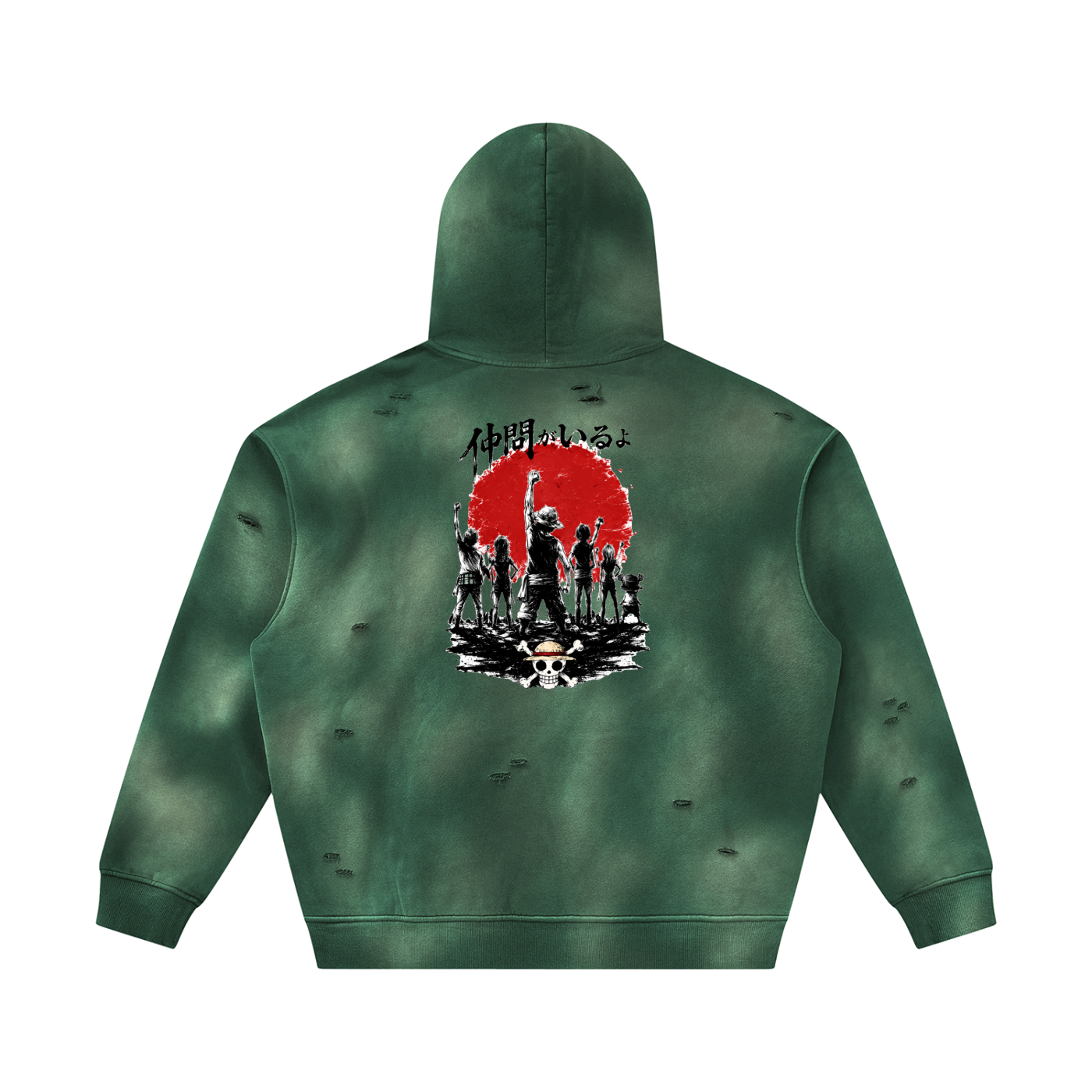 One Piece Hoodie