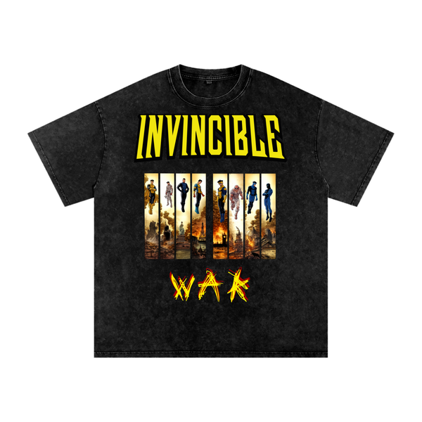 Invincible War T-Shirt
