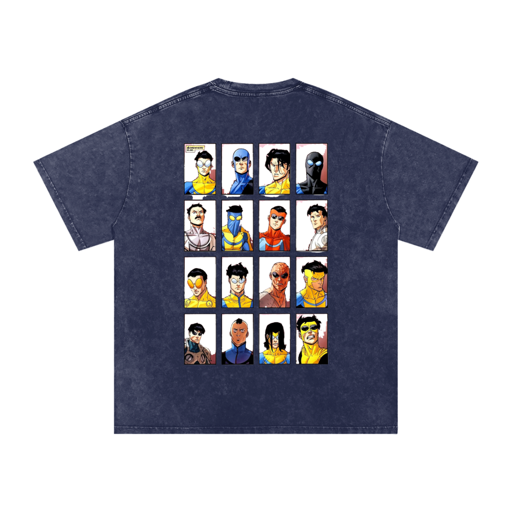 Invincible War T-Shirt