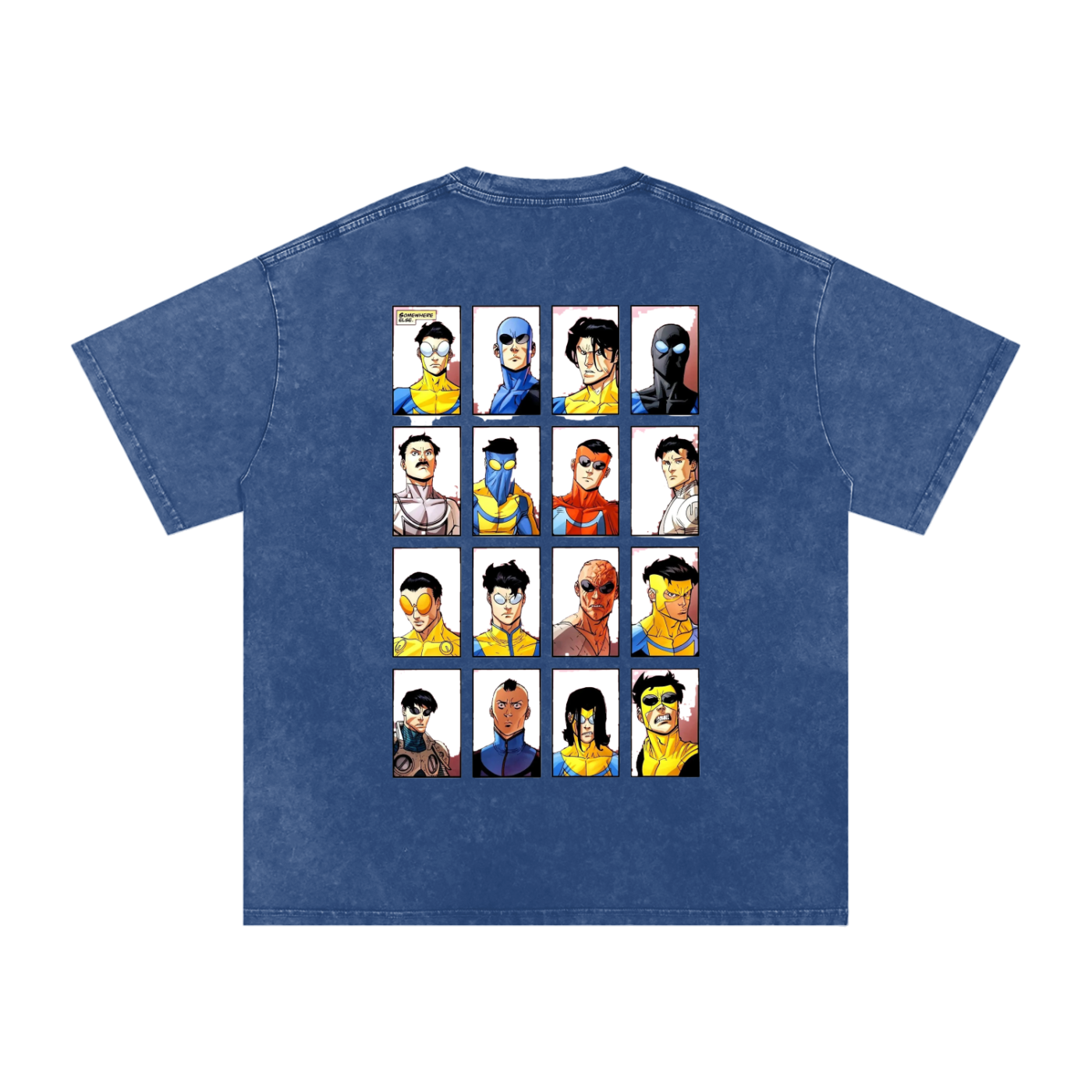 Invincible War T-Shirt