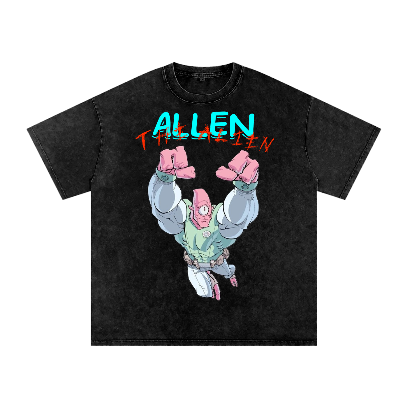 Allen The Alien T-Shirt