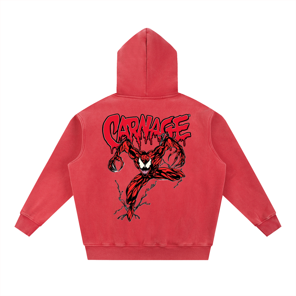 Carnage Hoodie