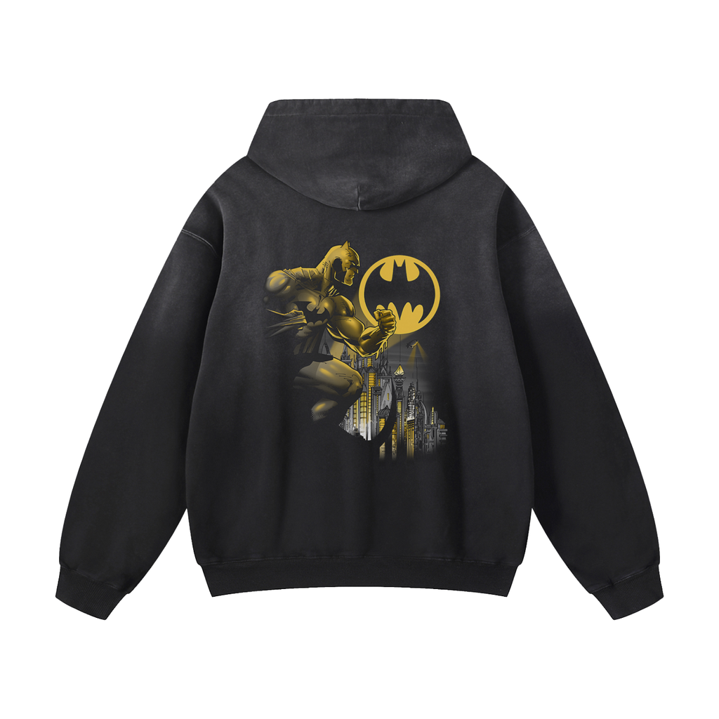 Heavyweight Batman Hoodie