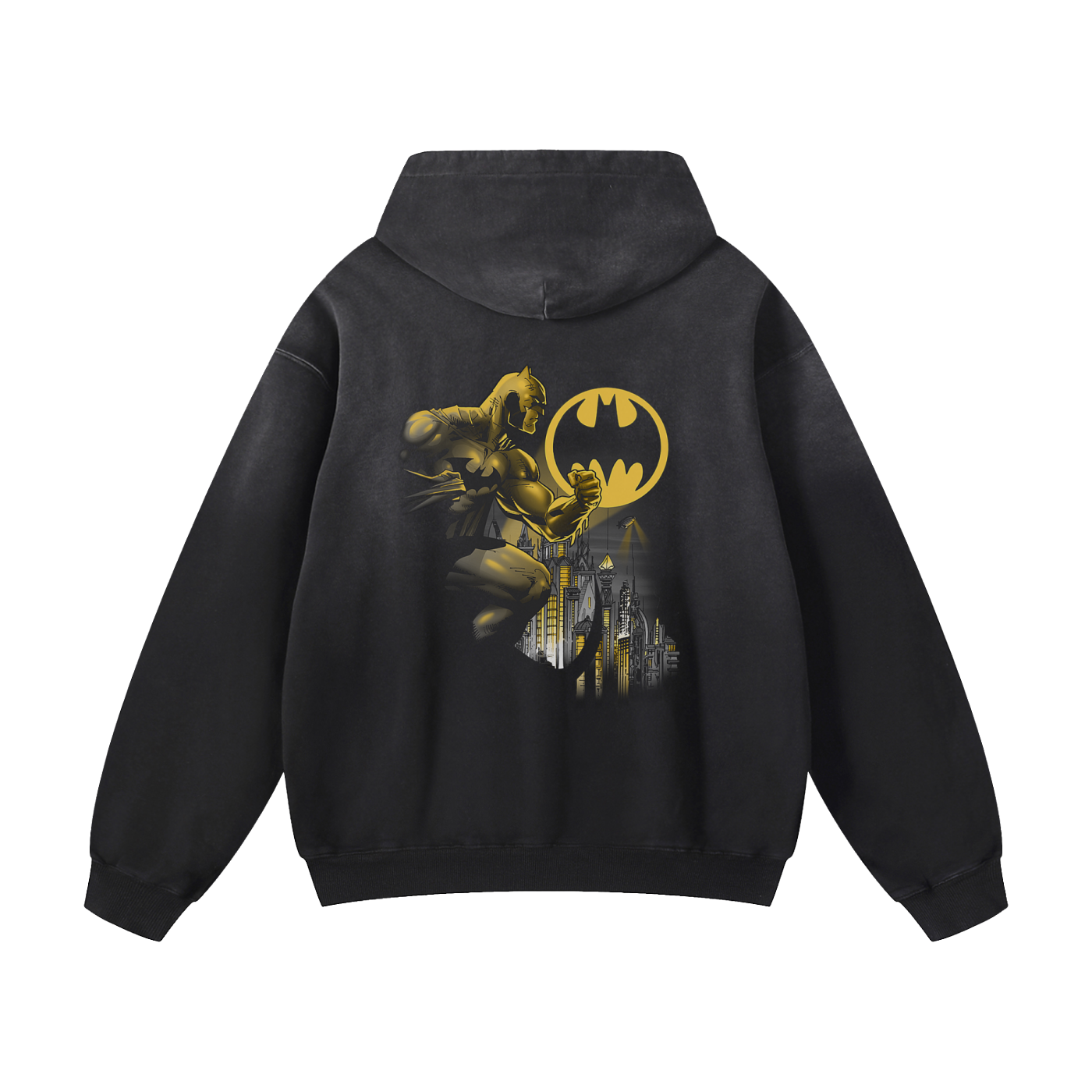 Heavyweight Batman Hoodie