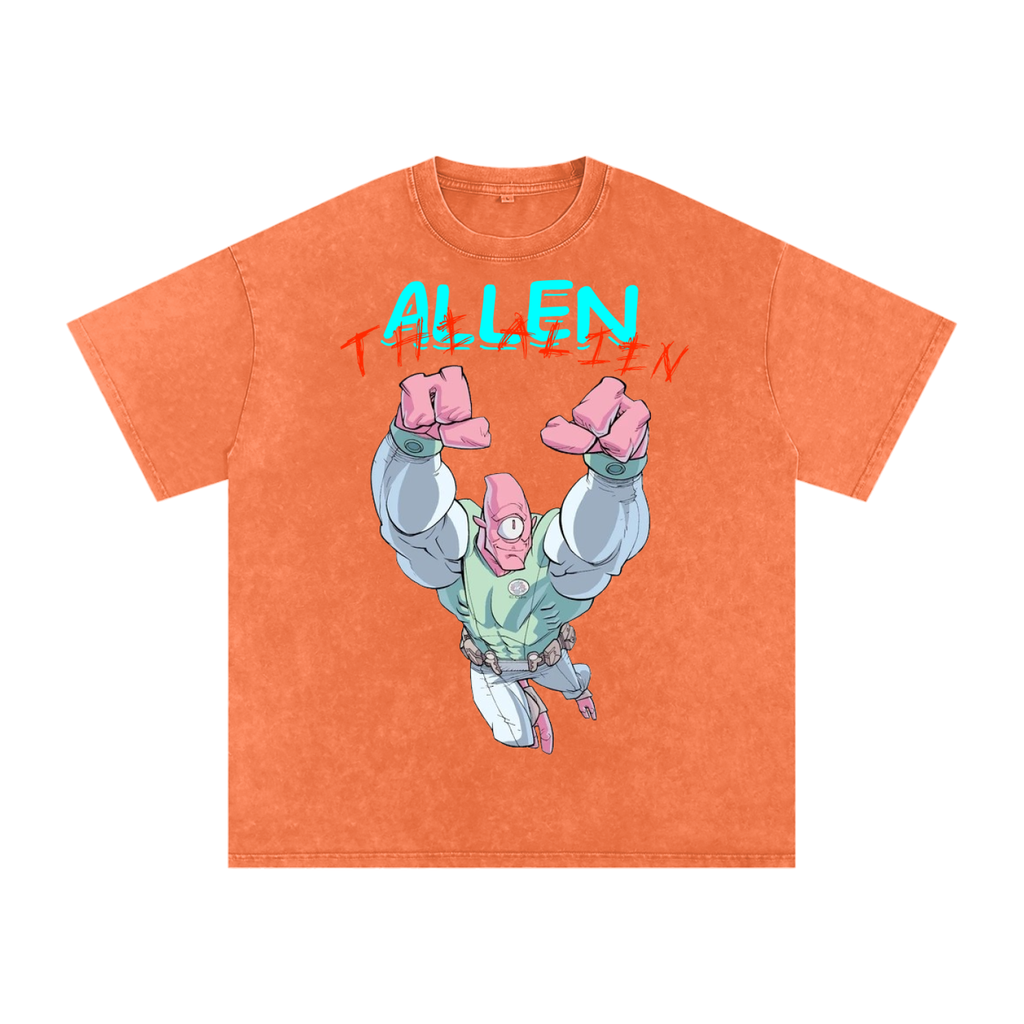 Allen The Alien T-Shirt