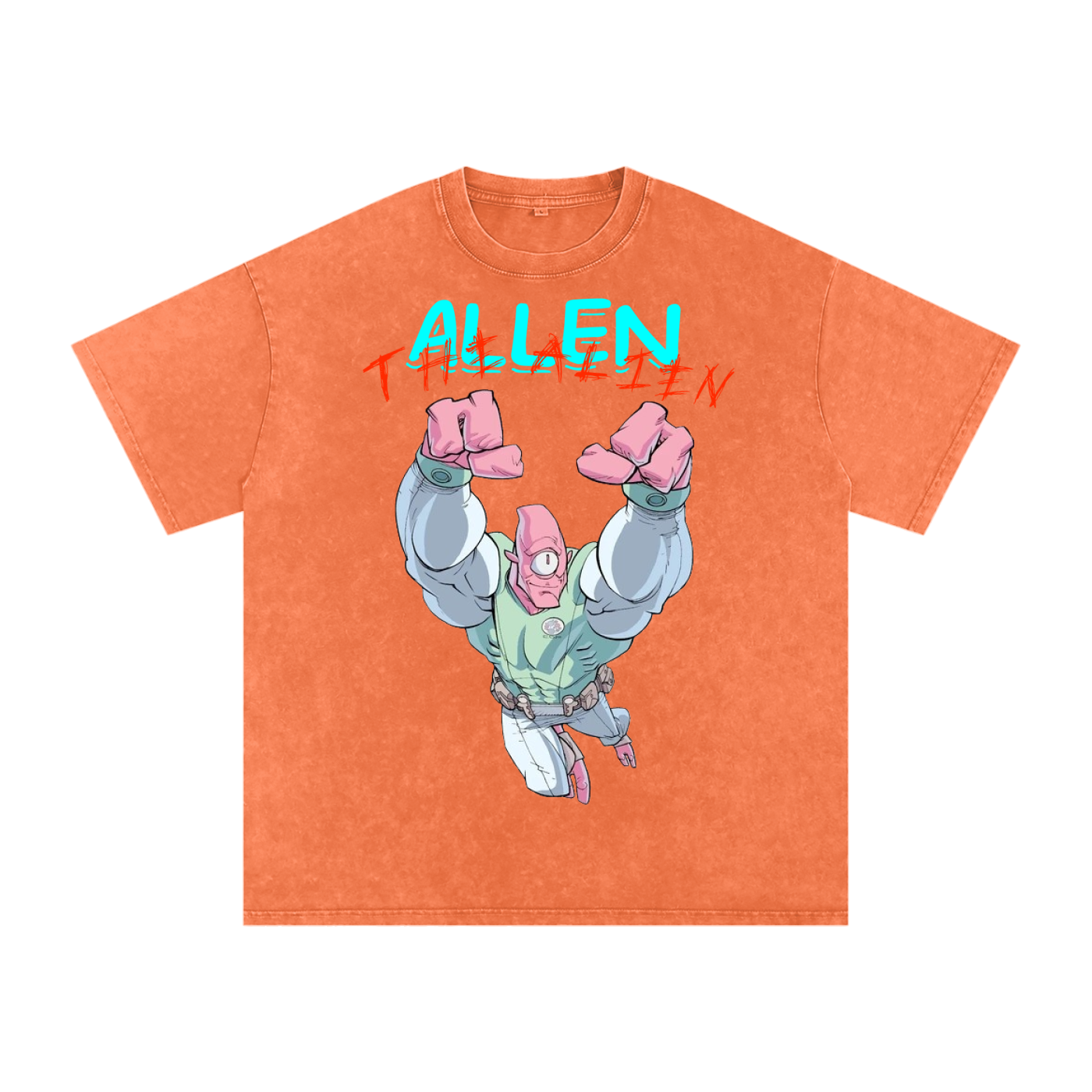 Allen The Alien T-Shirt