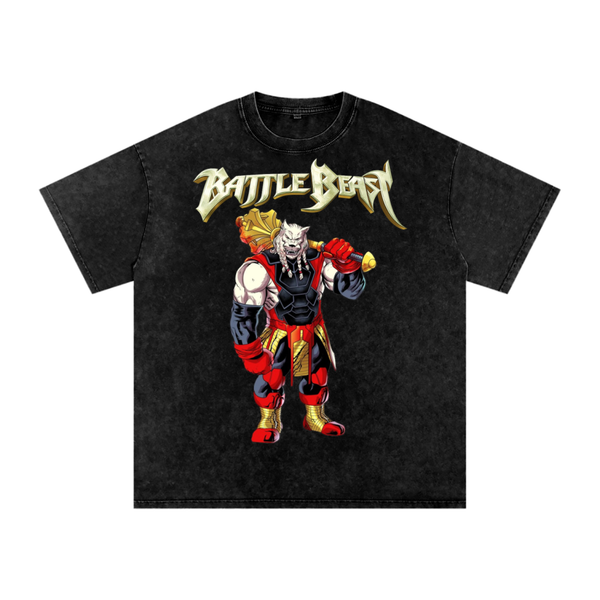 Battle Beast T-shirt