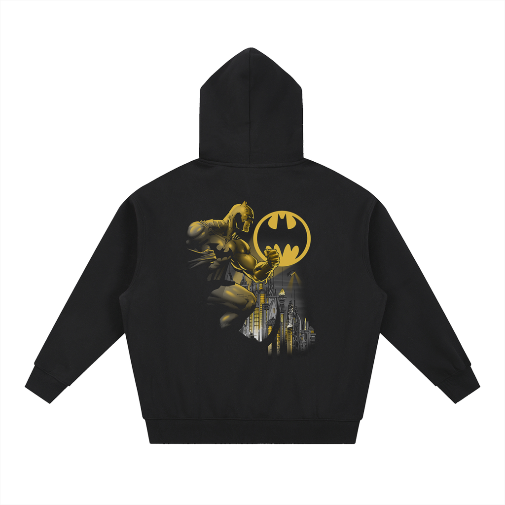 Oversized Batman Hoodie