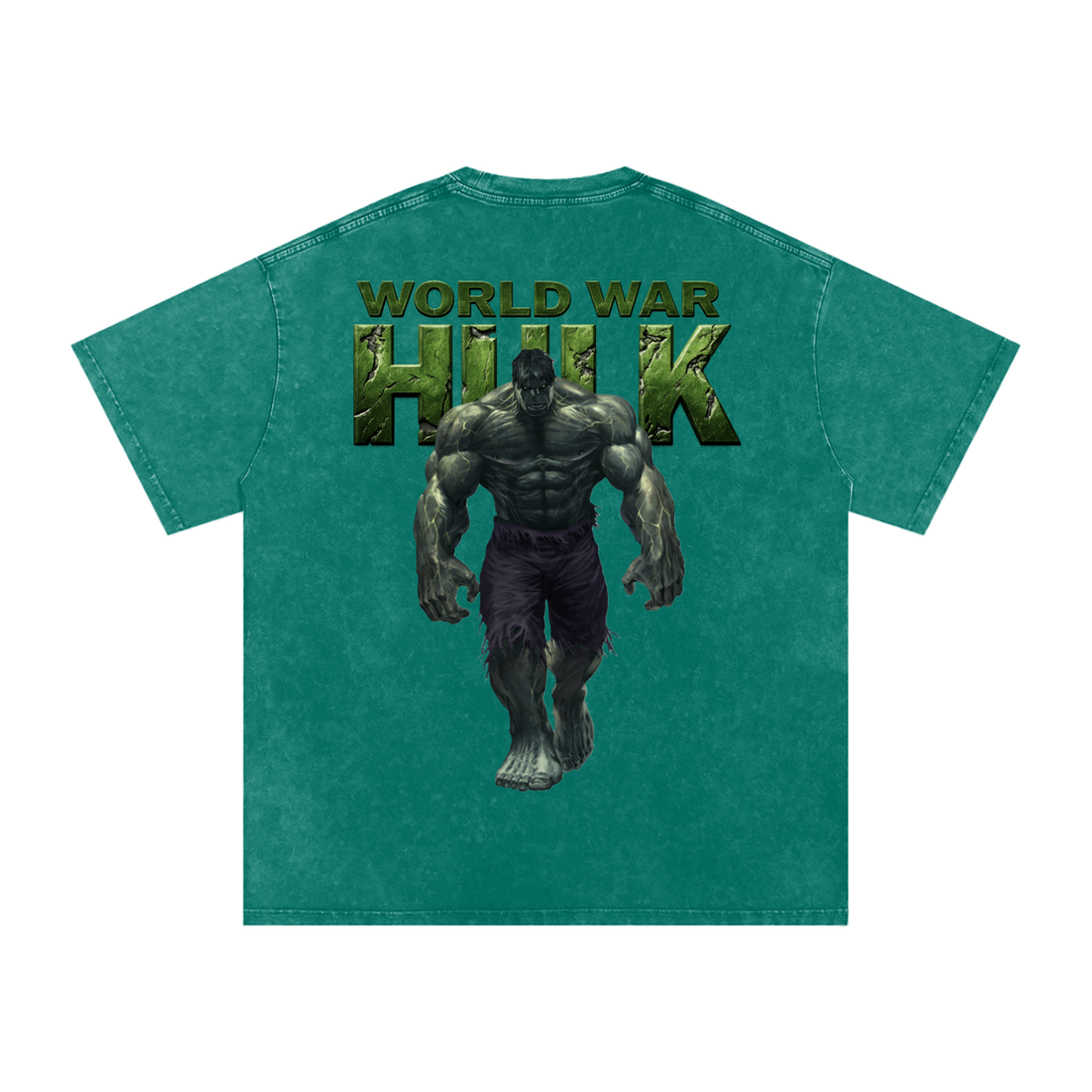 World War Hulk T-Shirt