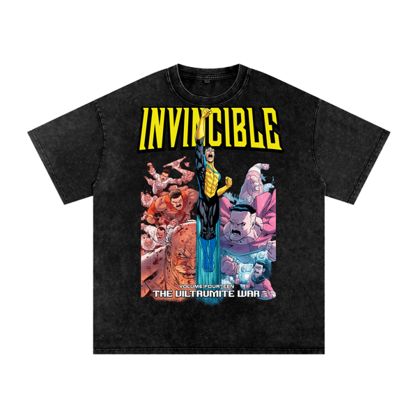 INVINCIBLE Viltrumite War T-Shirt