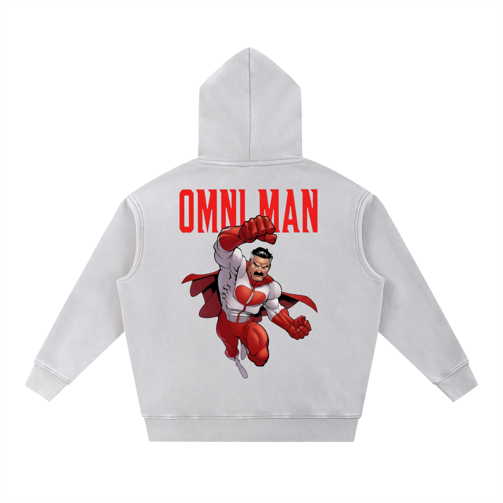 Omni Man Hoodie