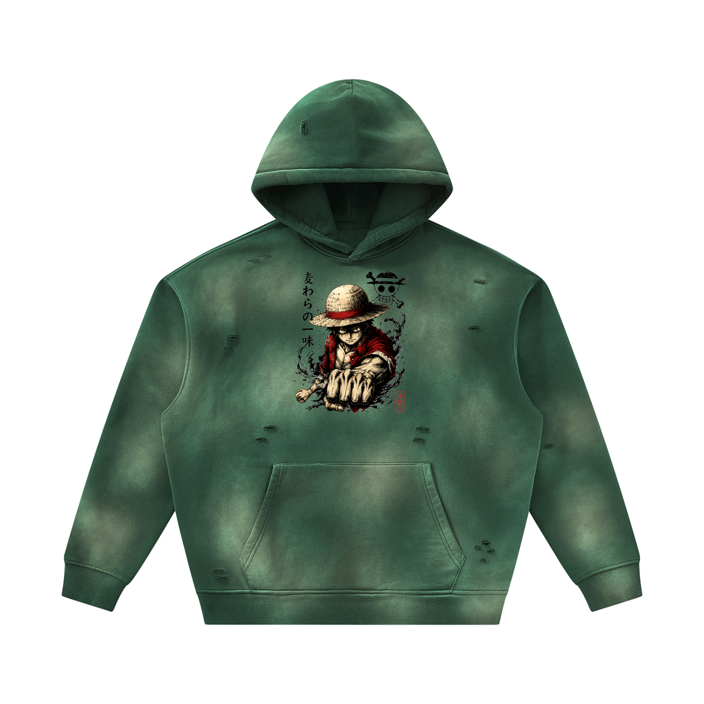 One Piece Hoodie