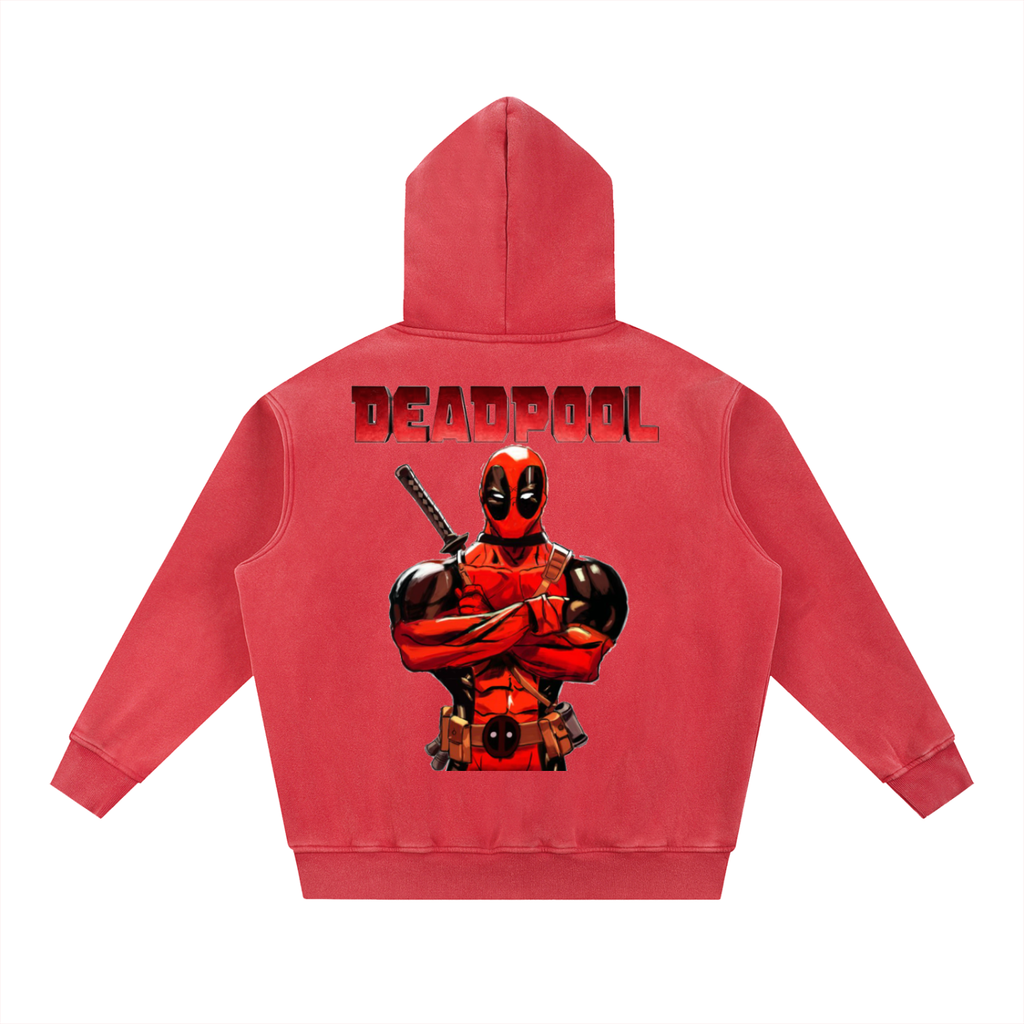 Deadpool hoodie