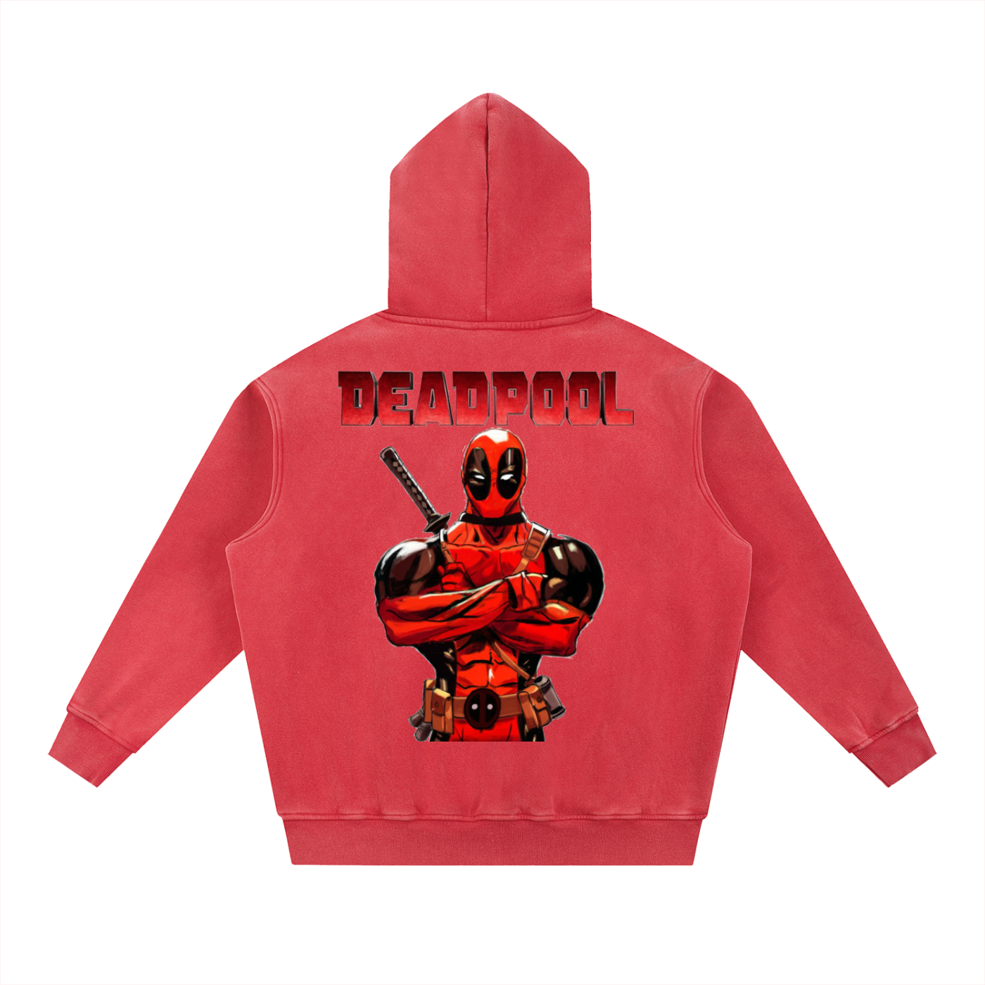 Deadpool hoodie