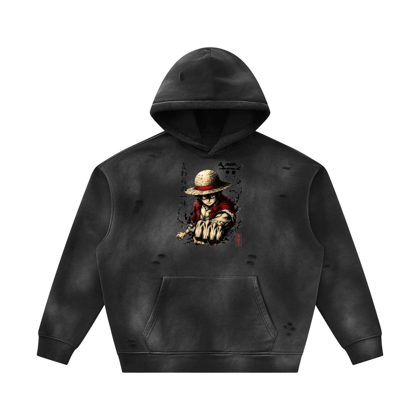 One Piece Hoodie