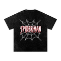 Oversized Spider-Man T-Shirt