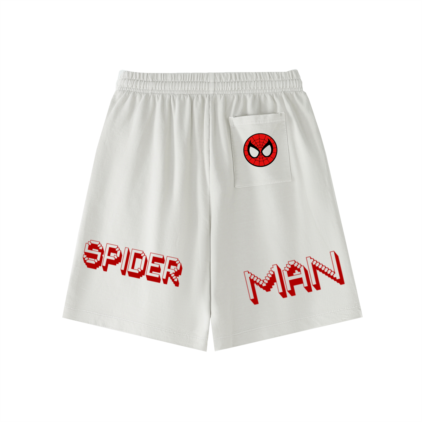 Spiderman Shorts
