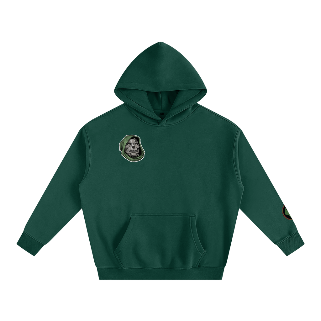 Oversized Dr. Doom Hoodie