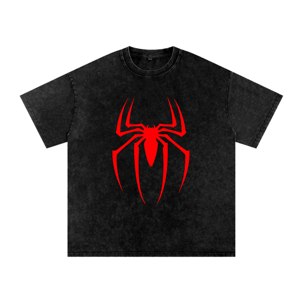 Oversized Spider-Man T-Shirt