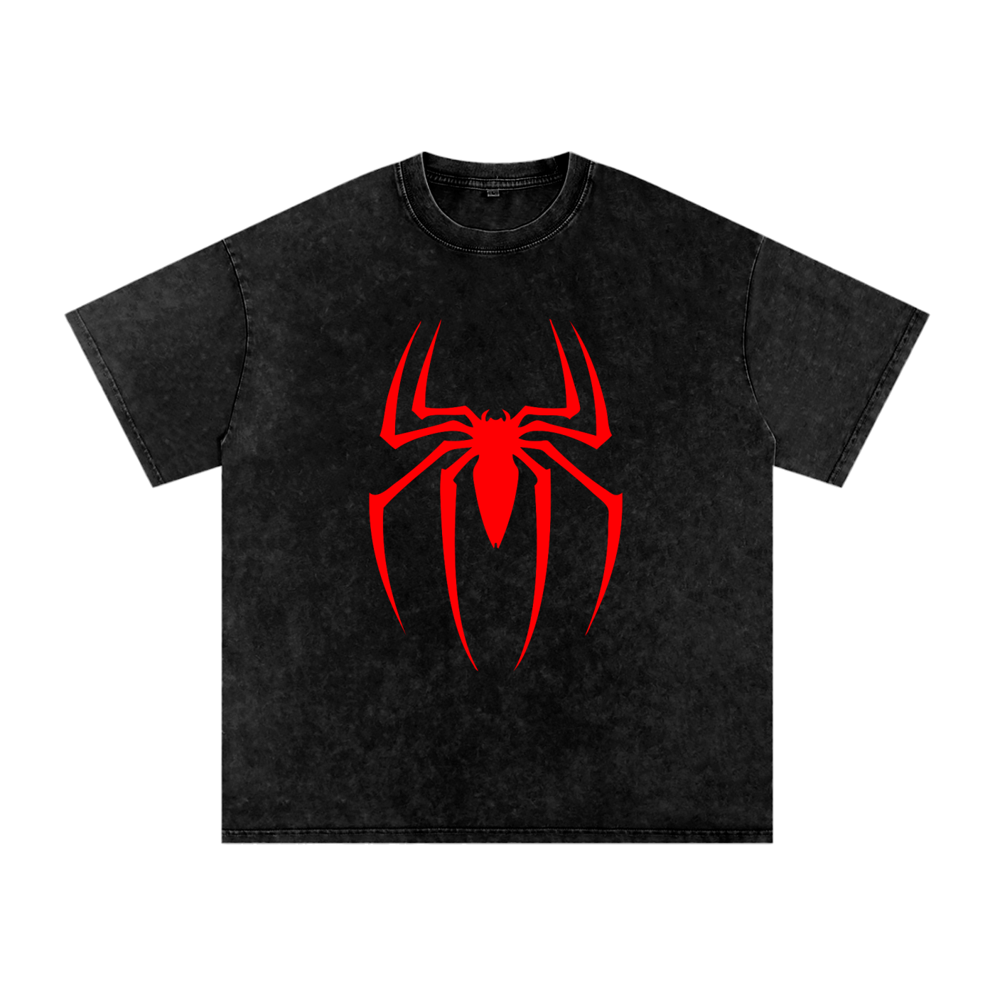 Oversized Spider-Man T-Shirt